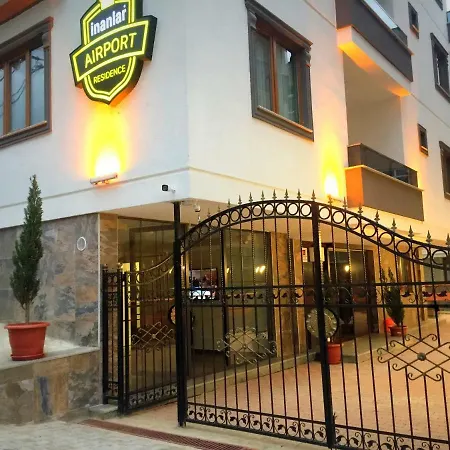 Apartahotel Inanlar Airport Trabzon