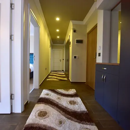 Apartahotel Inanlar Airport Trabzon