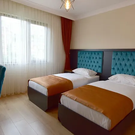 Inanlar Airport Apartahotel