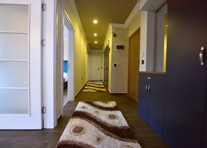 Apartahotel Inanlar Airport Trabzon