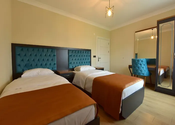 Inanlar Airport Apartahotel 4*