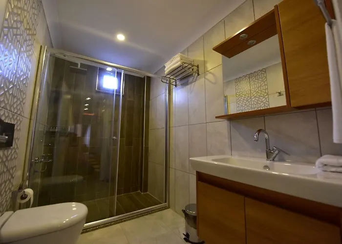 Inanlar Airport Apartahotel