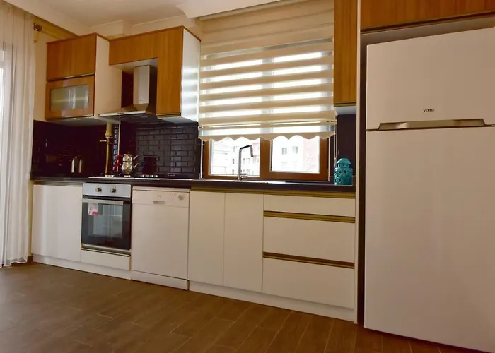 Inanlar Airport 4* トラブゾン