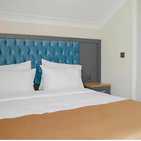 Inanlar Airport Lejlighedshotel 4*