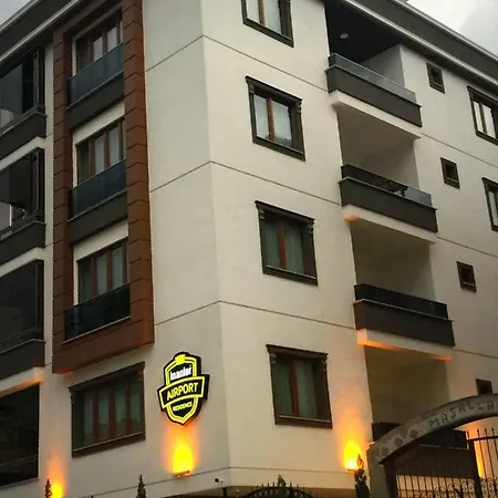 Aparthotel Inanlar Airport *