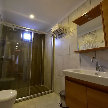 ınanlar Airport Apart Otel