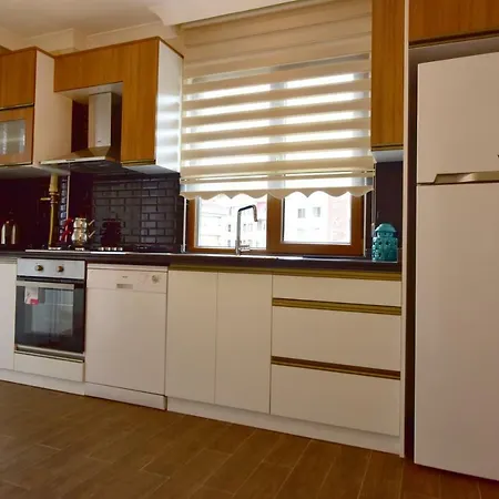 Inanlar Airport 4* Трабзон