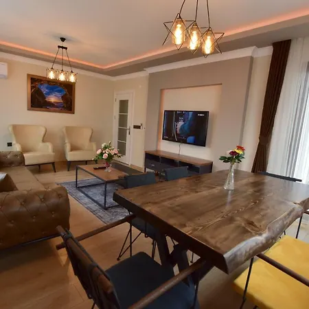 Inanlar Airport Aparthotel