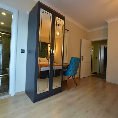 Aparthotel Inanlar Airport 4*