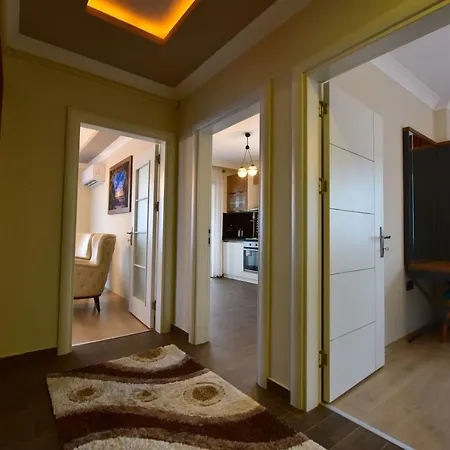 Апарт-отель Inanlar Airport 4*