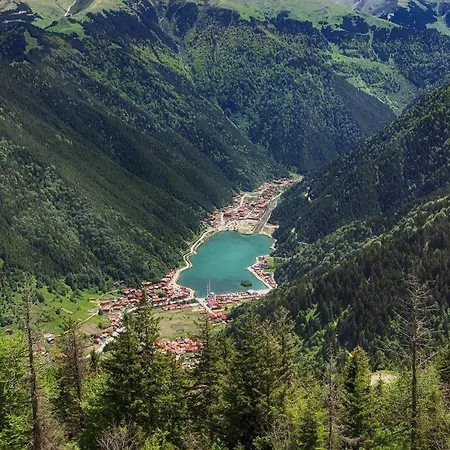 Inanlar Airport * Trabzon